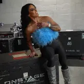 Tessa Blanchard голая #0041