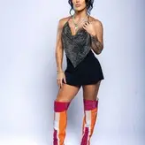 Tessa Blanchard голая #0066