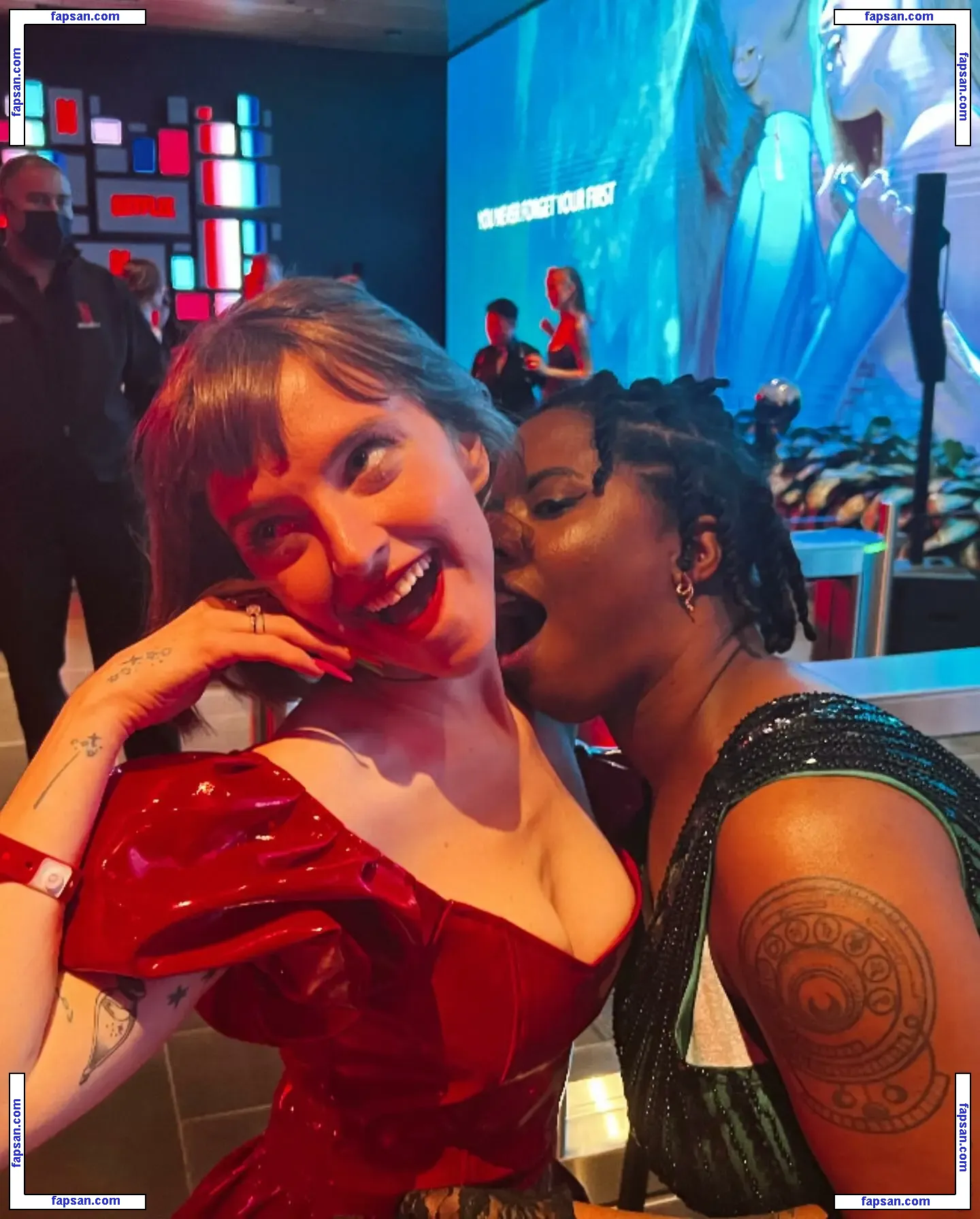 Tessa Netting голая фото #0029 с Онлифанс