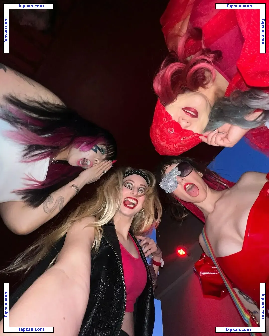 Tessa Netting голая фото #0034 с Онлифанс