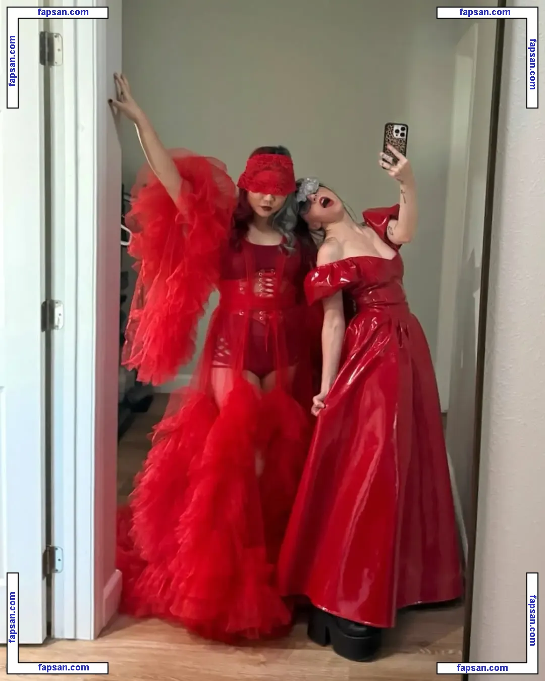 Tessa Netting голая фото #0037 с Онлифанс