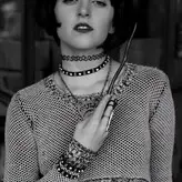 Tessa Netting голая #0032