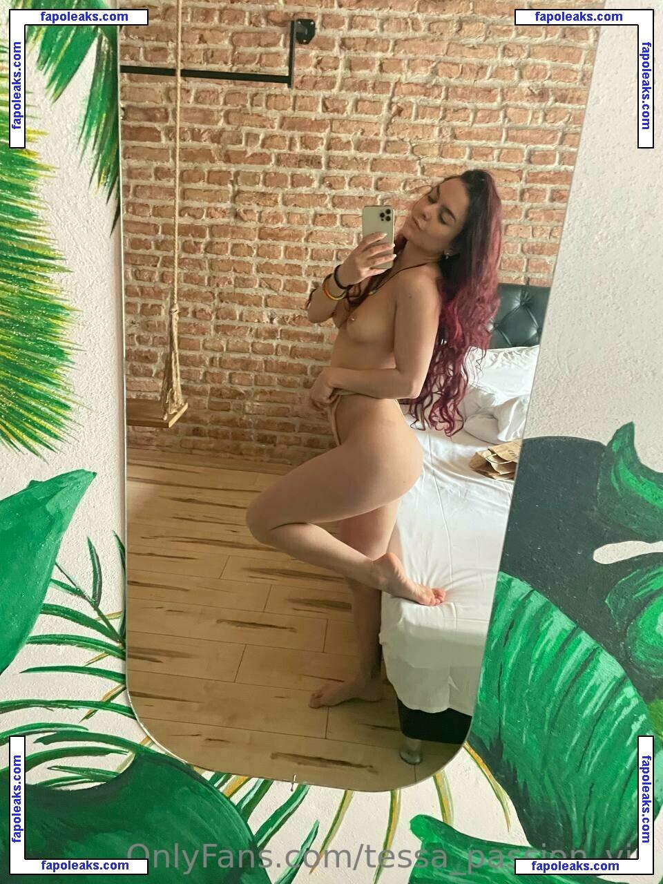 tessa_passion_vip / passion_purple_ nude photo #0016 from OnlyFans