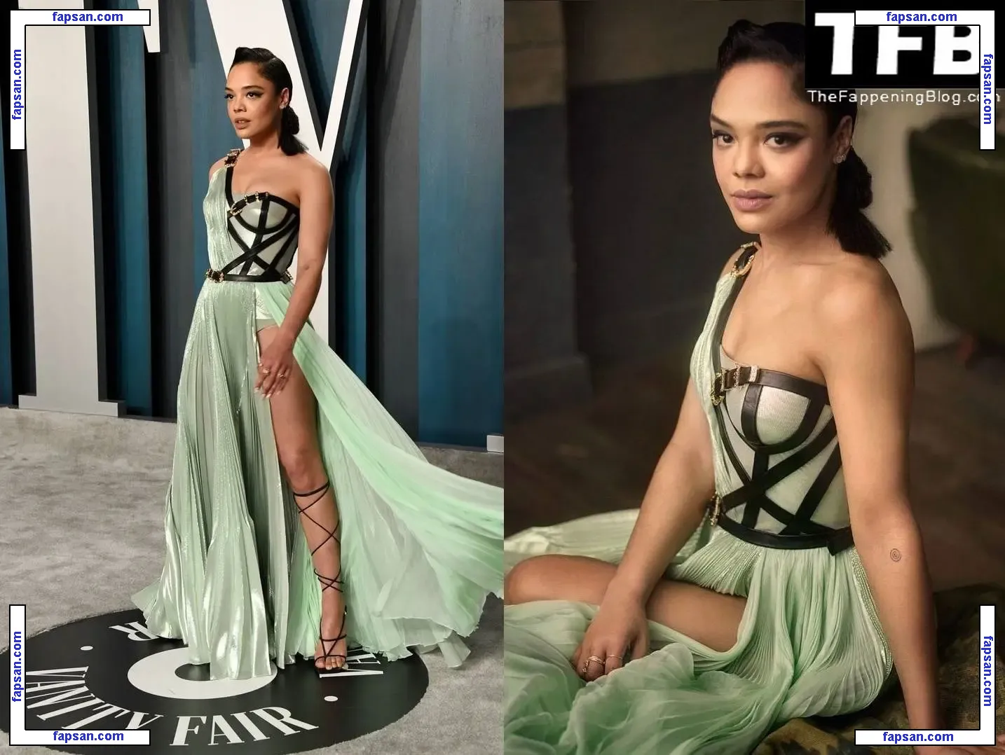 Tessa Thompson nude photo #0088 from OnlyFans