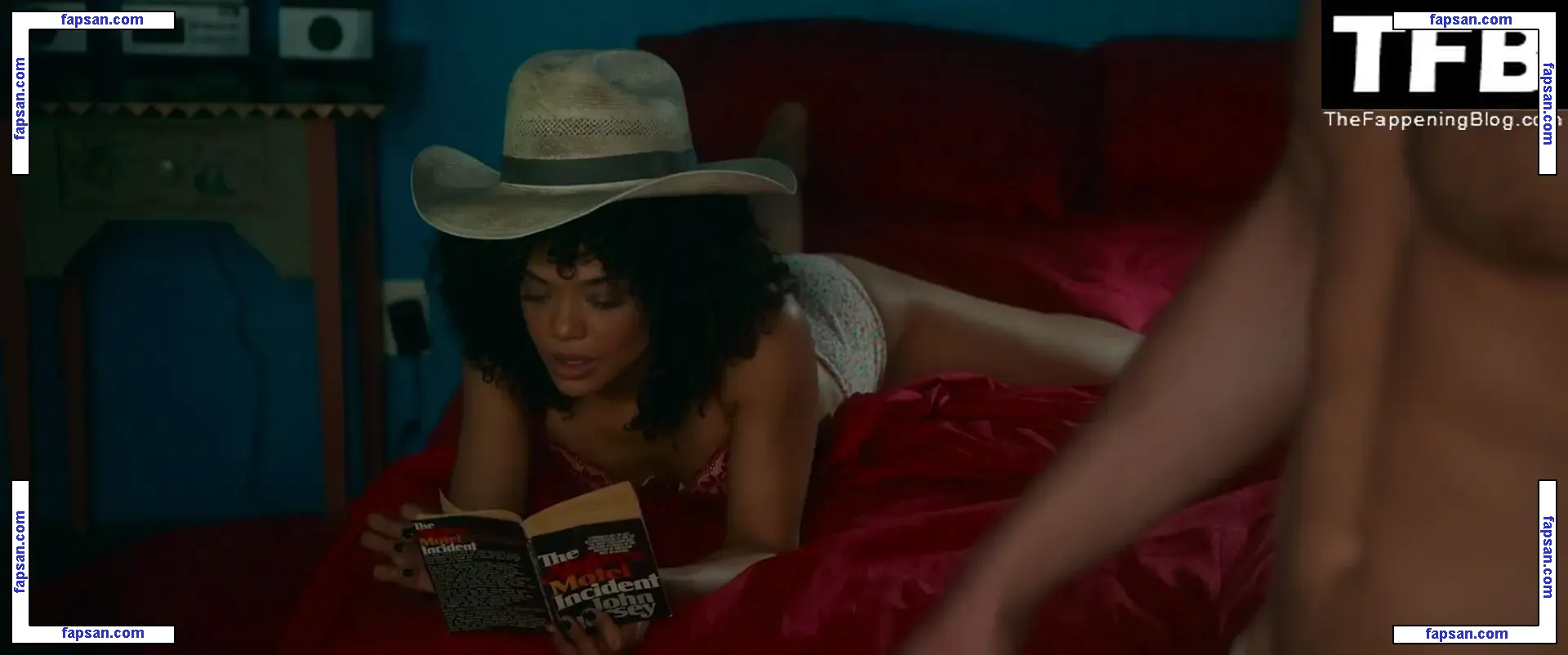 Tessa Thompson nude photo #0097 from OnlyFans