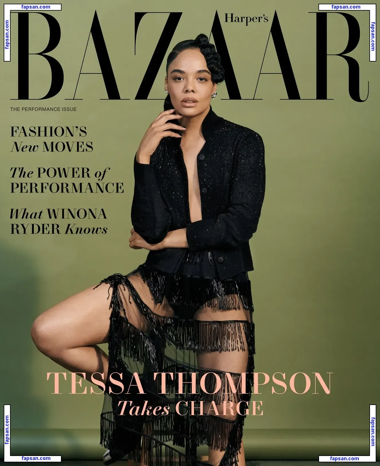 Tessa Thompson / tessamaethompson nude photo #0115 from OnlyFans