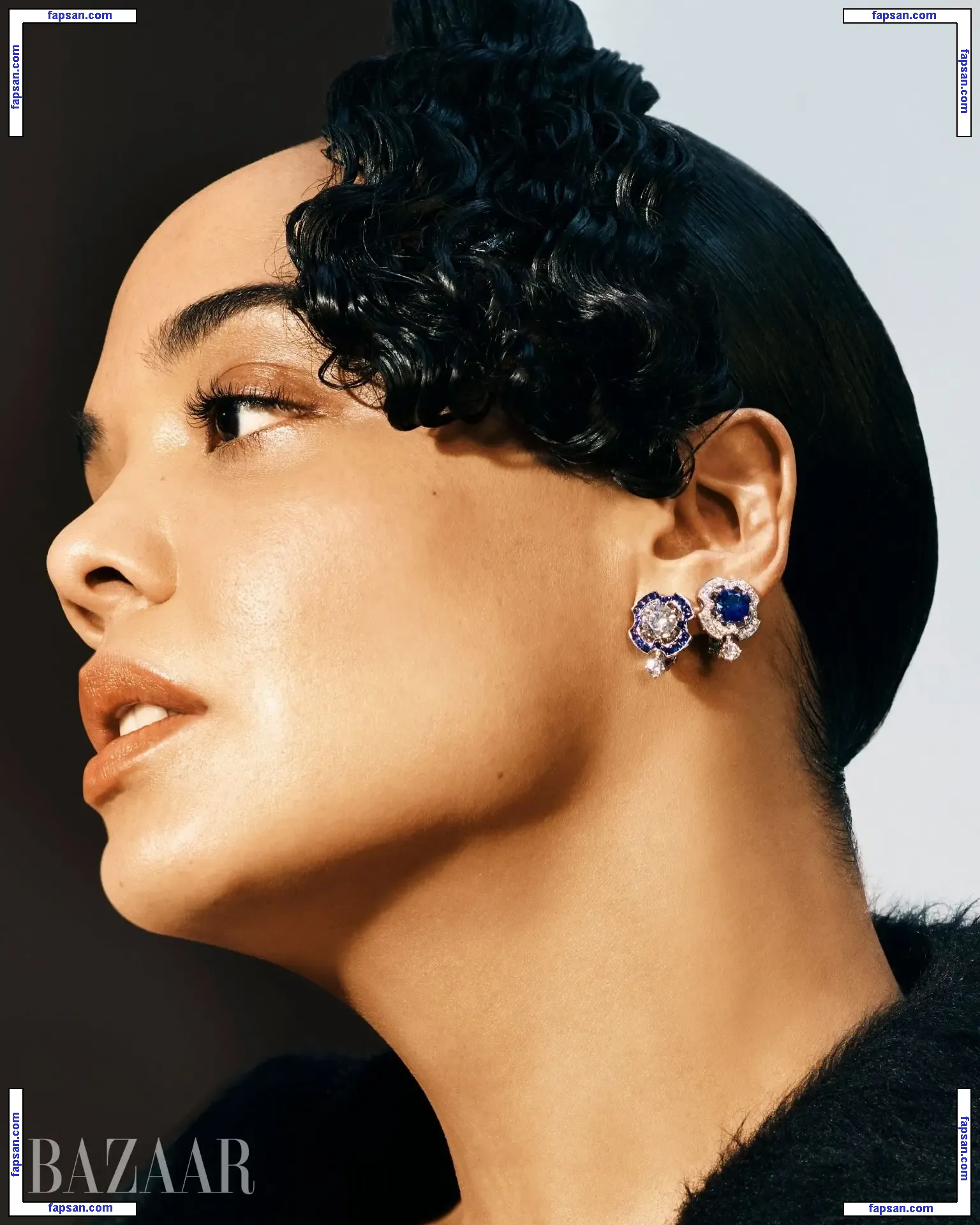 Tessa Thompson / tessamaethompson голая фото #0119 с Онлифанс