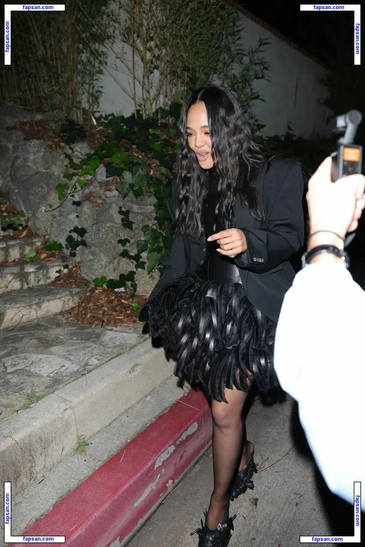 Tessa Thompson nude photo #0142 from OnlyFans