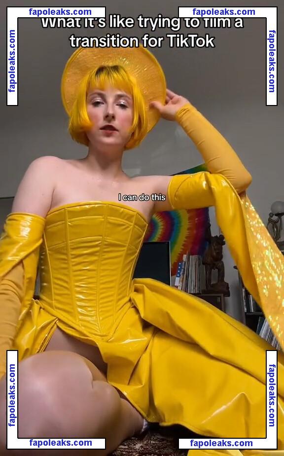 Tessa Violet / tessaviolet / thechronicmasochist nude photo #0043 from OnlyFans