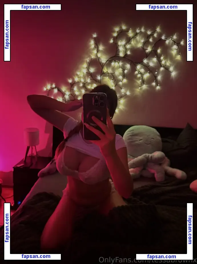 tessabrownx голая фото #0008 с Онлифанс