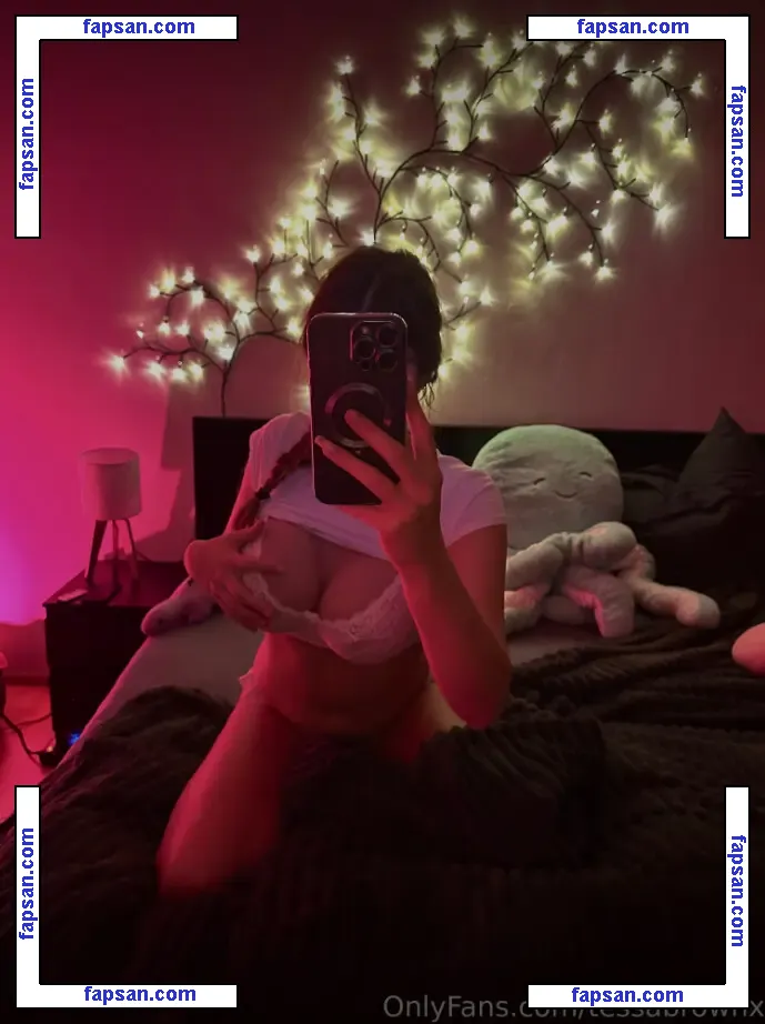 tessabrownx голая фото #0009 с Онлифанс