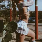 Tessalee голая #0079