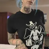 Tetra Tormenta голая #0003