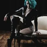 Tetra Tormenta голая #0018