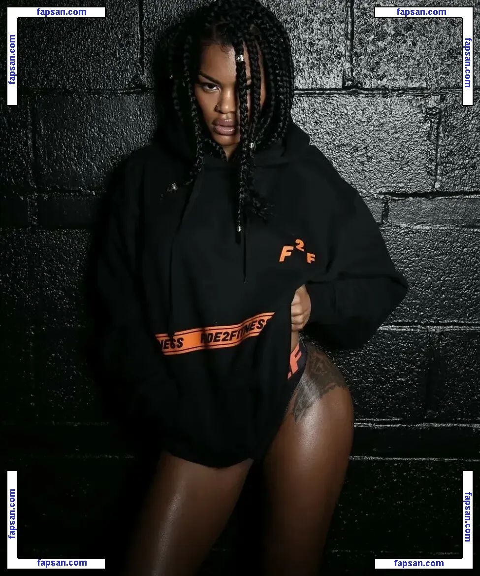 Teyana Taylor / TEYANATAYLOR nude photo #0679 from OnlyFans