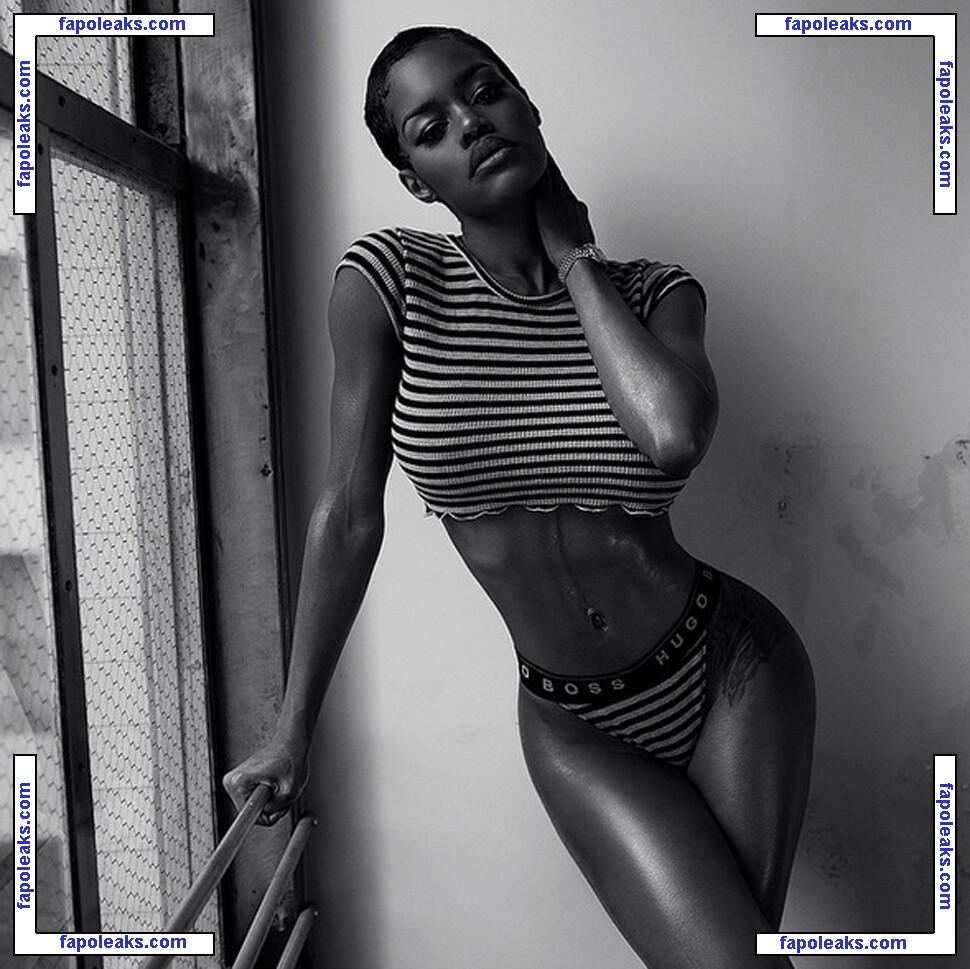 Teyana Taylor / TEYANATAYLOR nude photo #0682 from OnlyFans