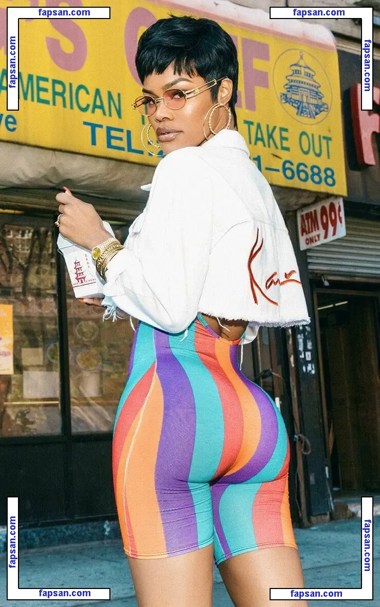 Teyana Taylor / TEYANATAYLOR nude photo #0693 from OnlyFans