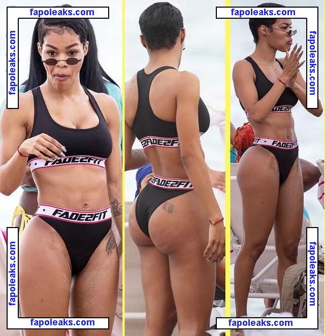 Teyana Taylor / TEYANATAYLOR nude photo #0695 from OnlyFans