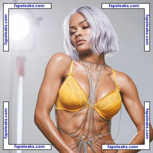 Teyana Taylor / TEYANATAYLOR nude photo #0697 from OnlyFans