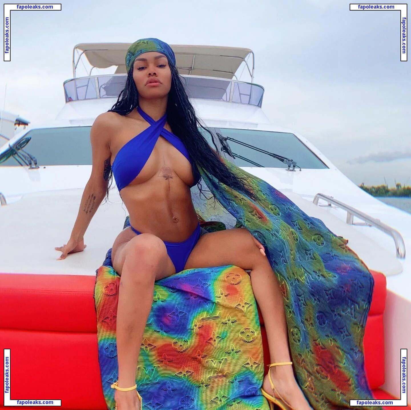 Teyana Taylor / TEYANATAYLOR nude photo #0707 from OnlyFans