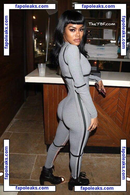 Teyana Taylor / TEYANATAYLOR nude photo #0709 from OnlyFans