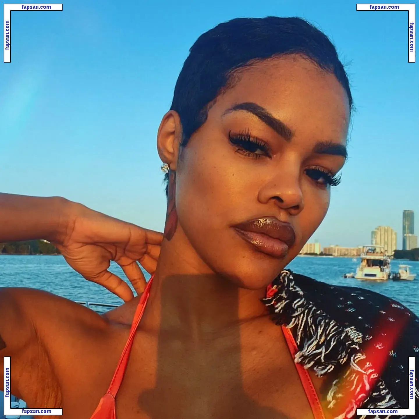 Teyana Taylor nude photo #0767 from OnlyFans