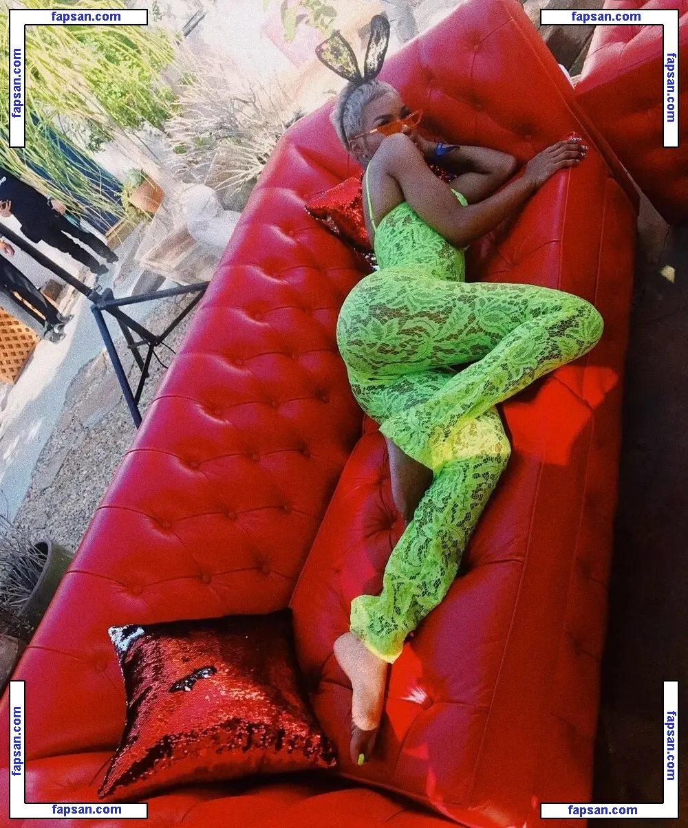 Teyana Taylor nude photo #0774 from OnlyFans