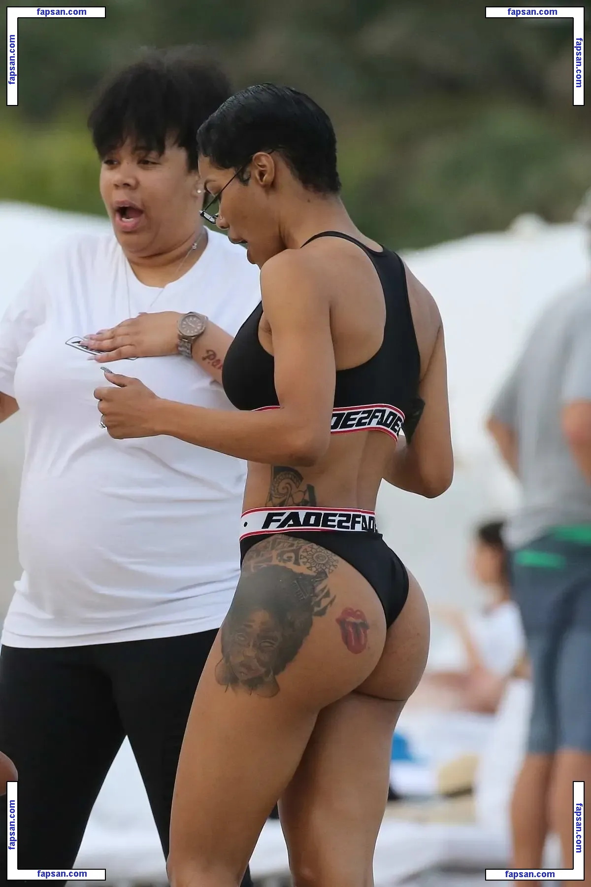 Teyana Taylor nude photo #0777 from OnlyFans