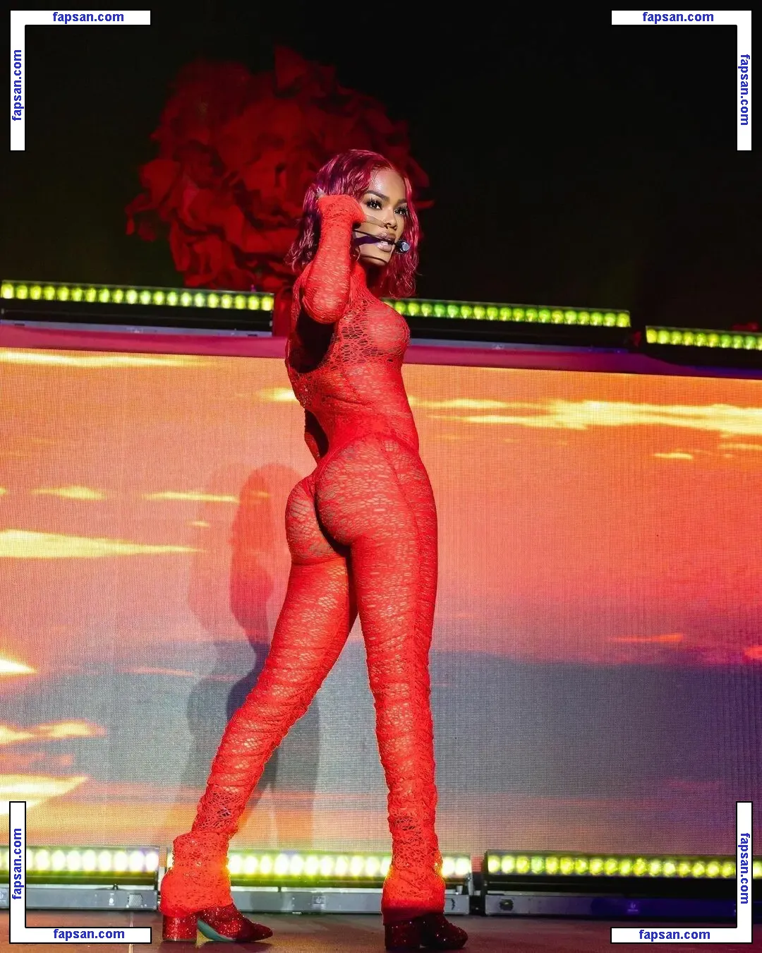 Teyana Taylor nude photo #0782 from OnlyFans