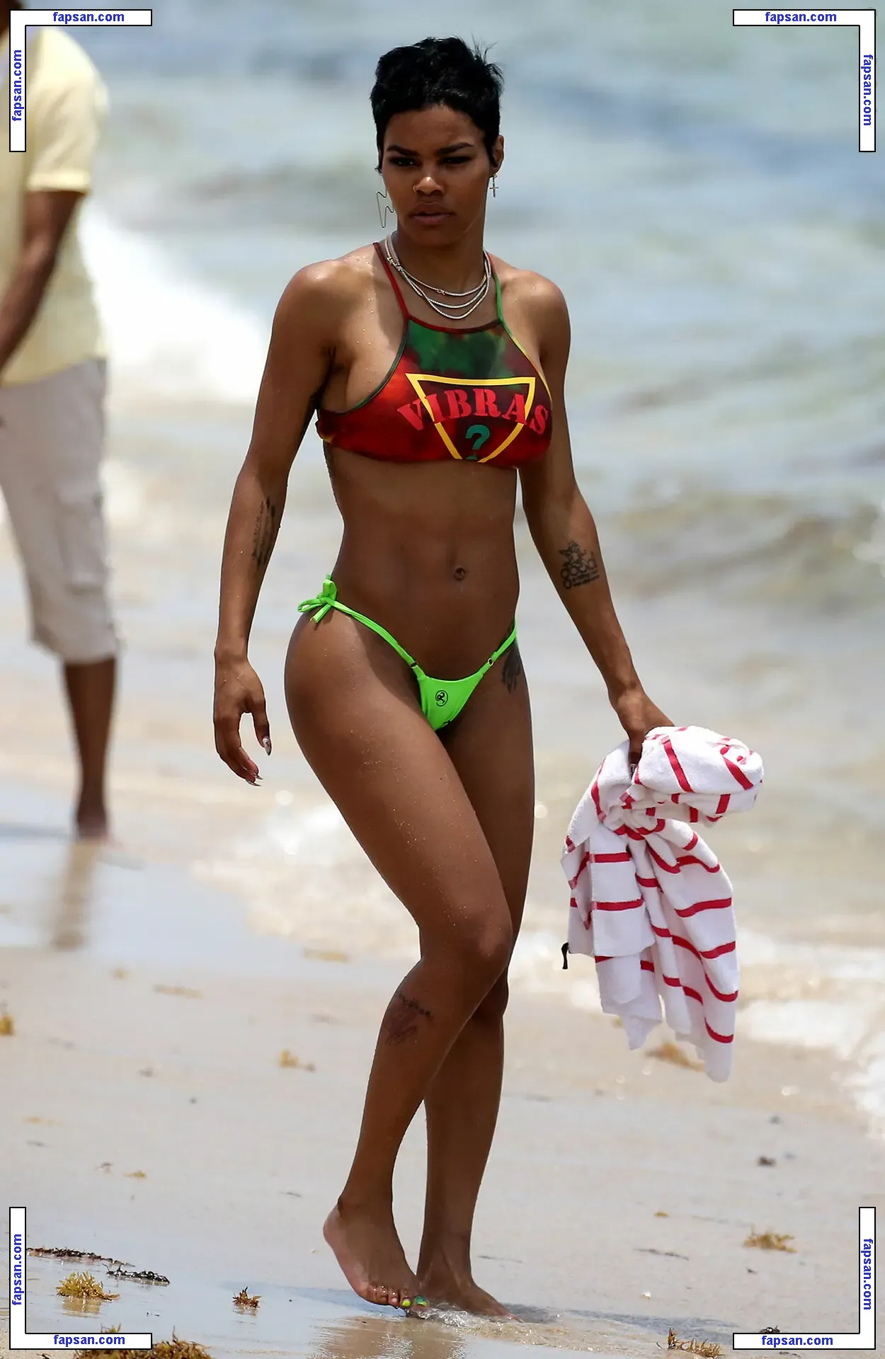 Teyana Taylor nude photo #0783 from OnlyFans