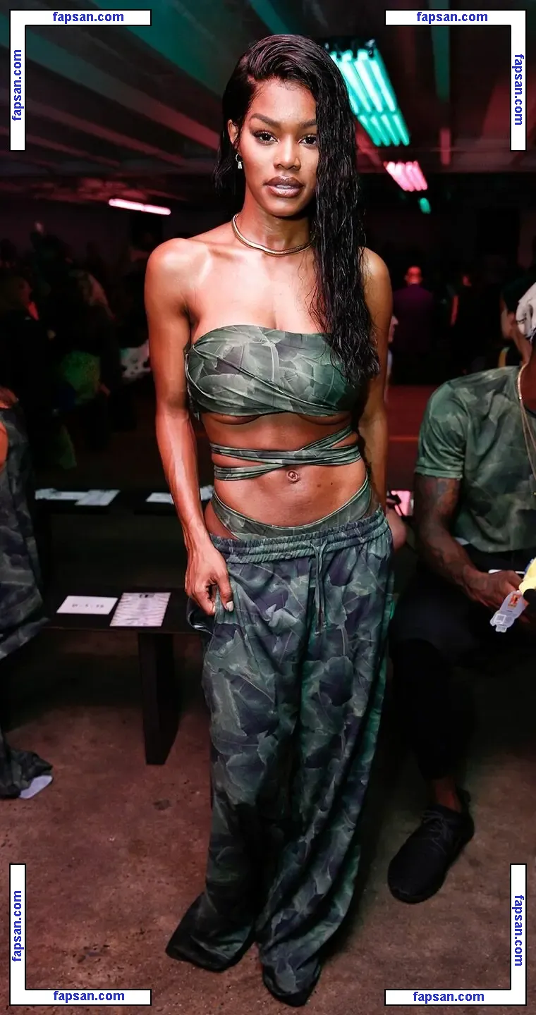 Teyana Taylor nude photo #0785 from OnlyFans