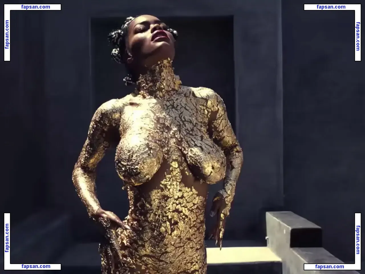 Teyana Taylor nude photo #0788 from OnlyFans