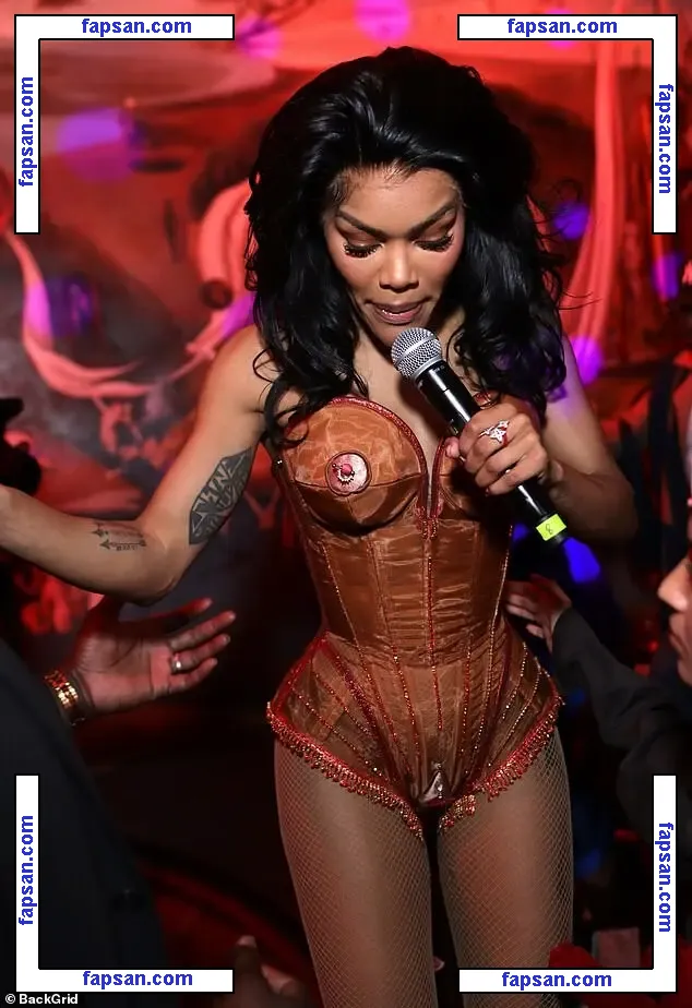 Teyana Taylor nude photo #0792 from OnlyFans