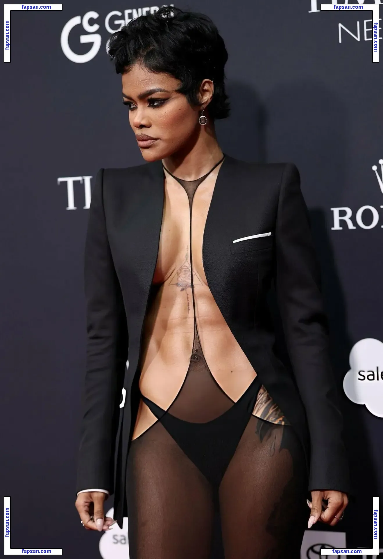 Teyana Taylor nude photo #0808 from OnlyFans