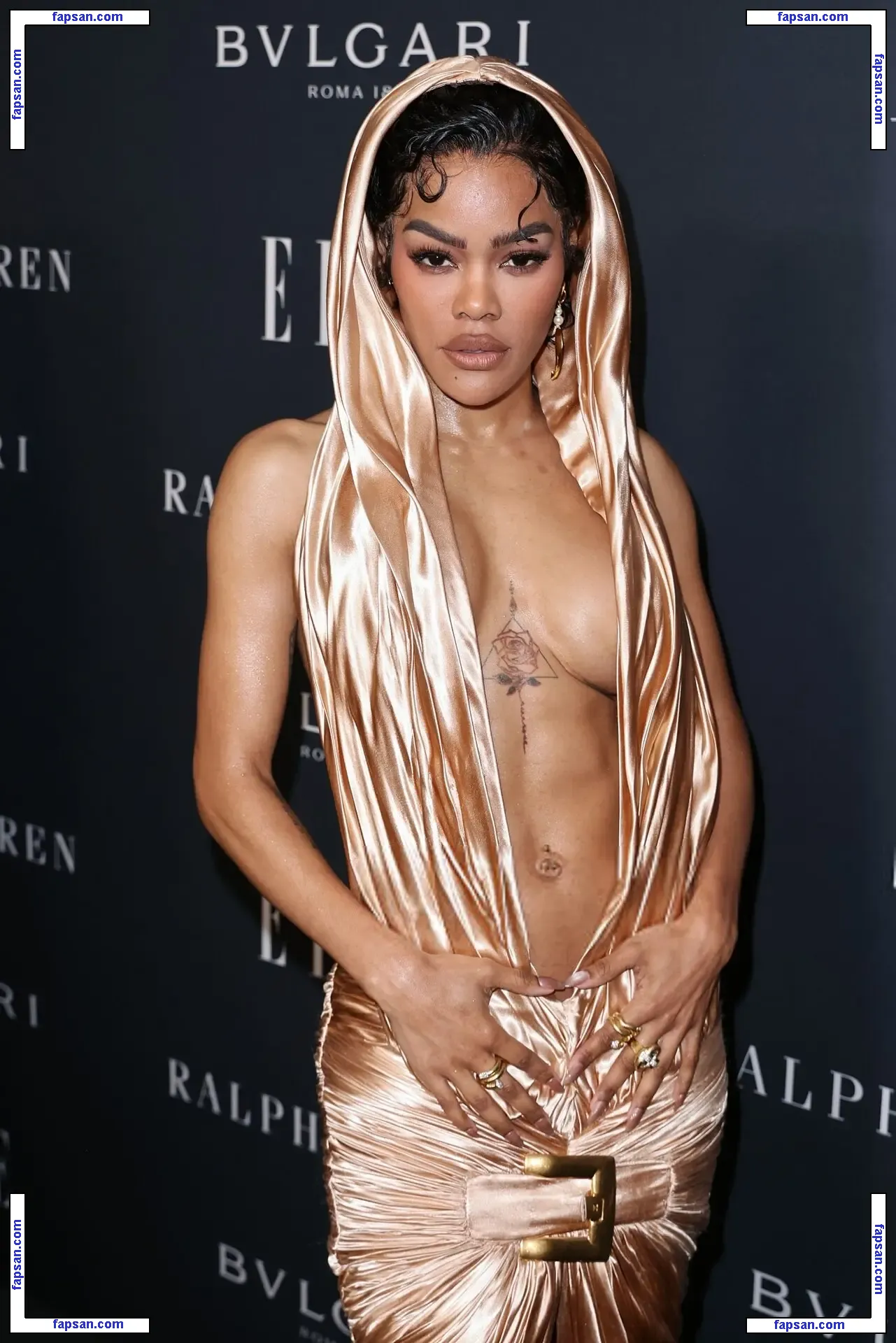 Teyana Taylor nude photo #0811 from OnlyFans