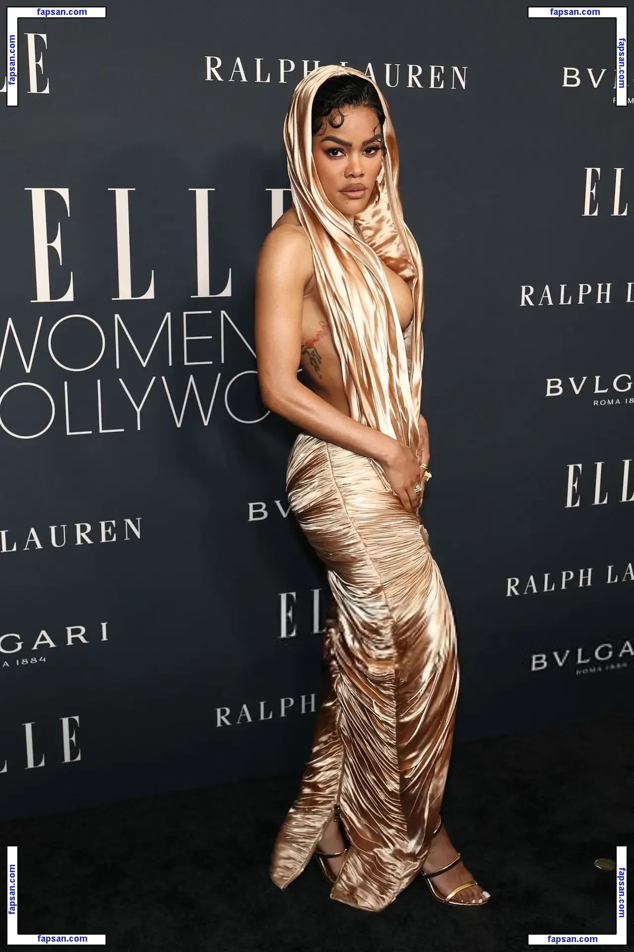 Teyana Taylor nude photo #0815 from OnlyFans