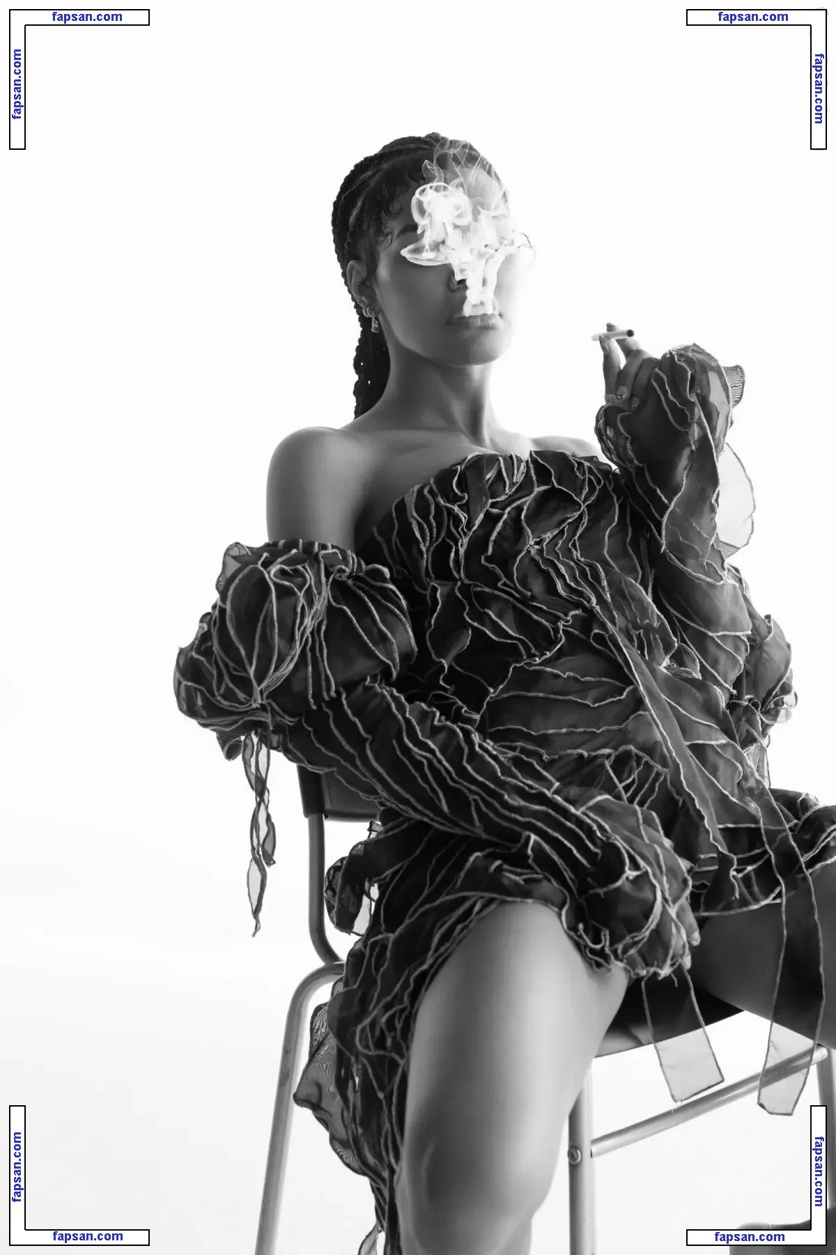 Teyana Taylor nude photo #0817 from OnlyFans