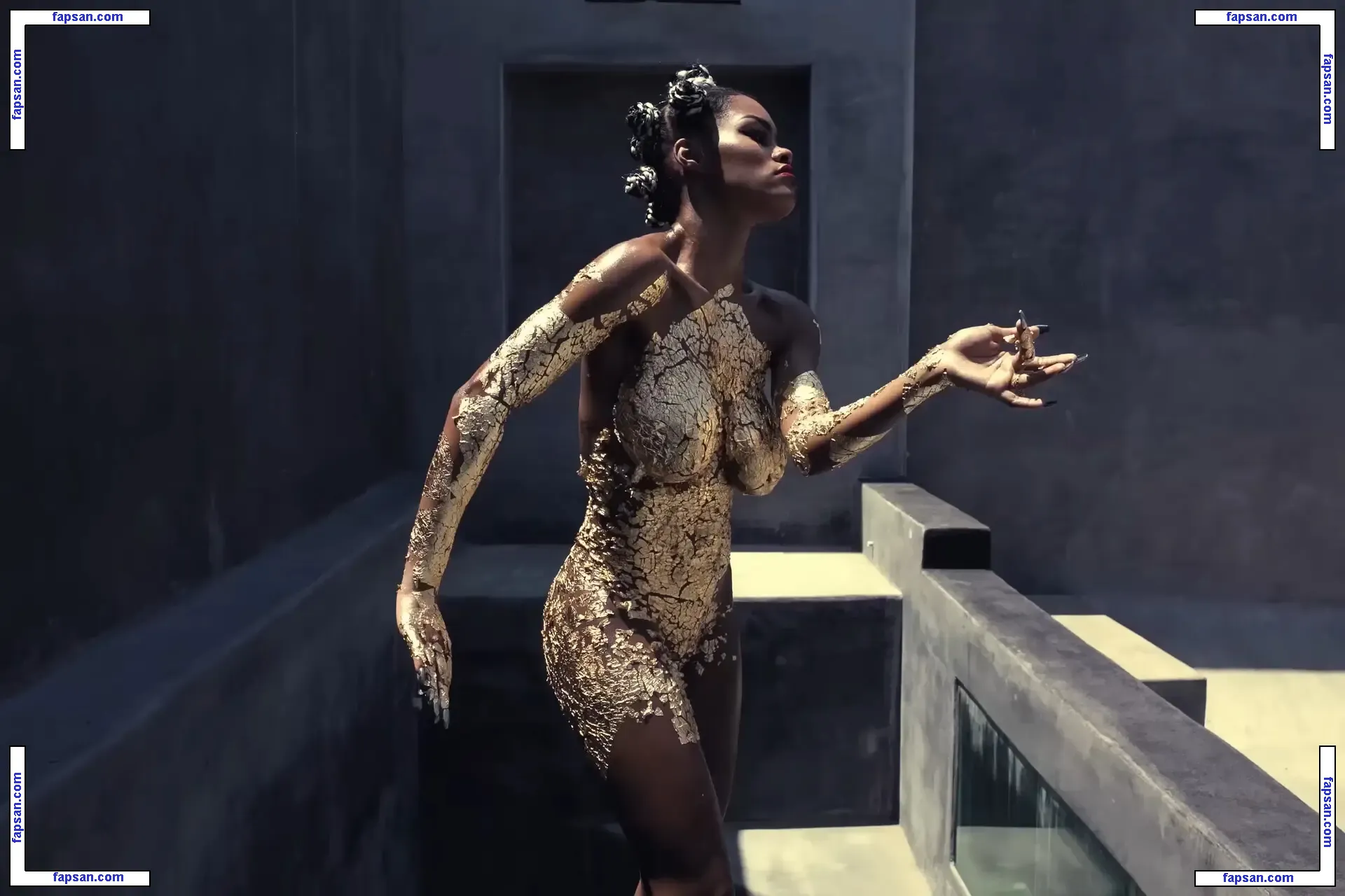 Teyana Taylor голая фото #0822 с Онлифанс