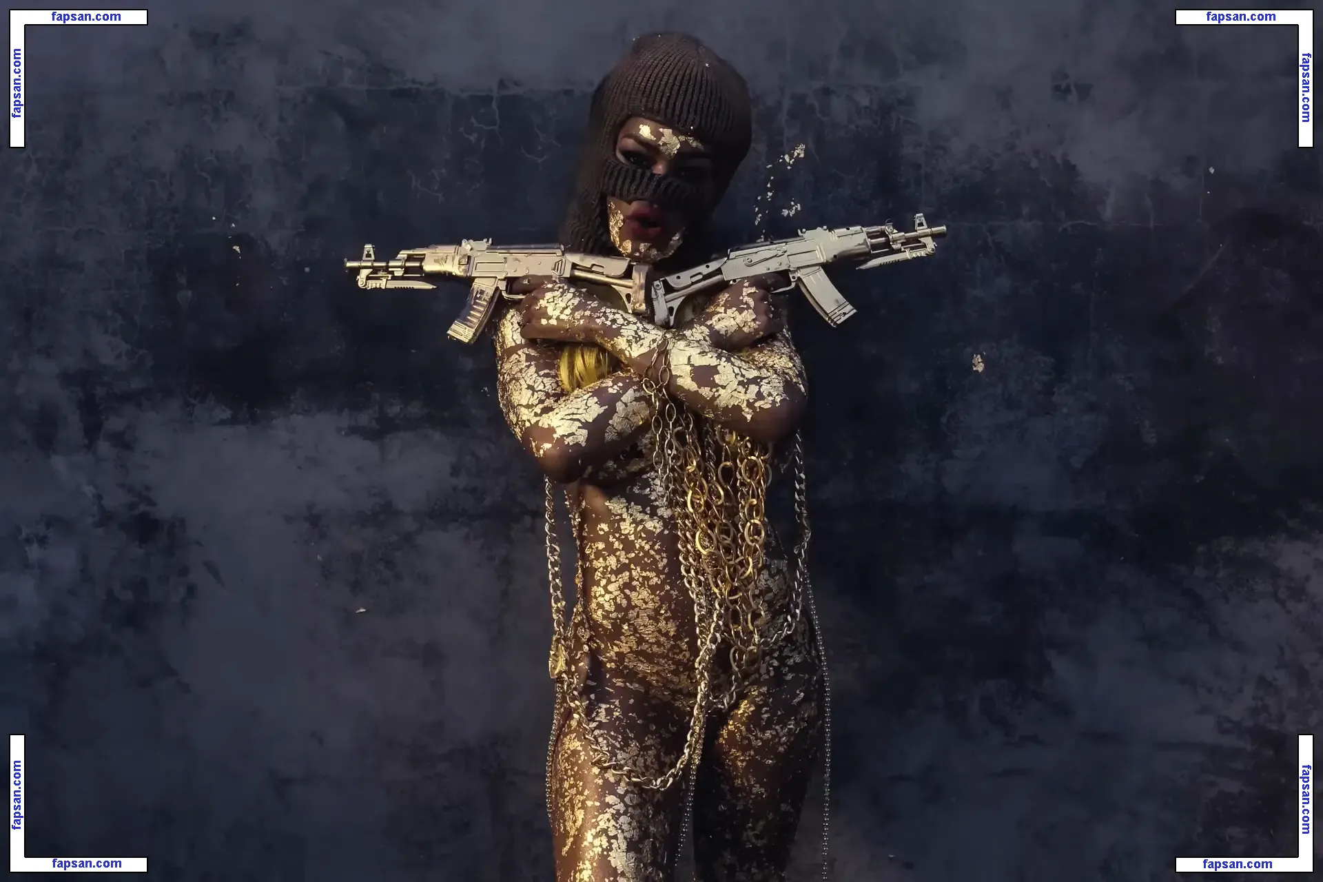 Teyana Taylor голая фото #0823 с Онлифанс