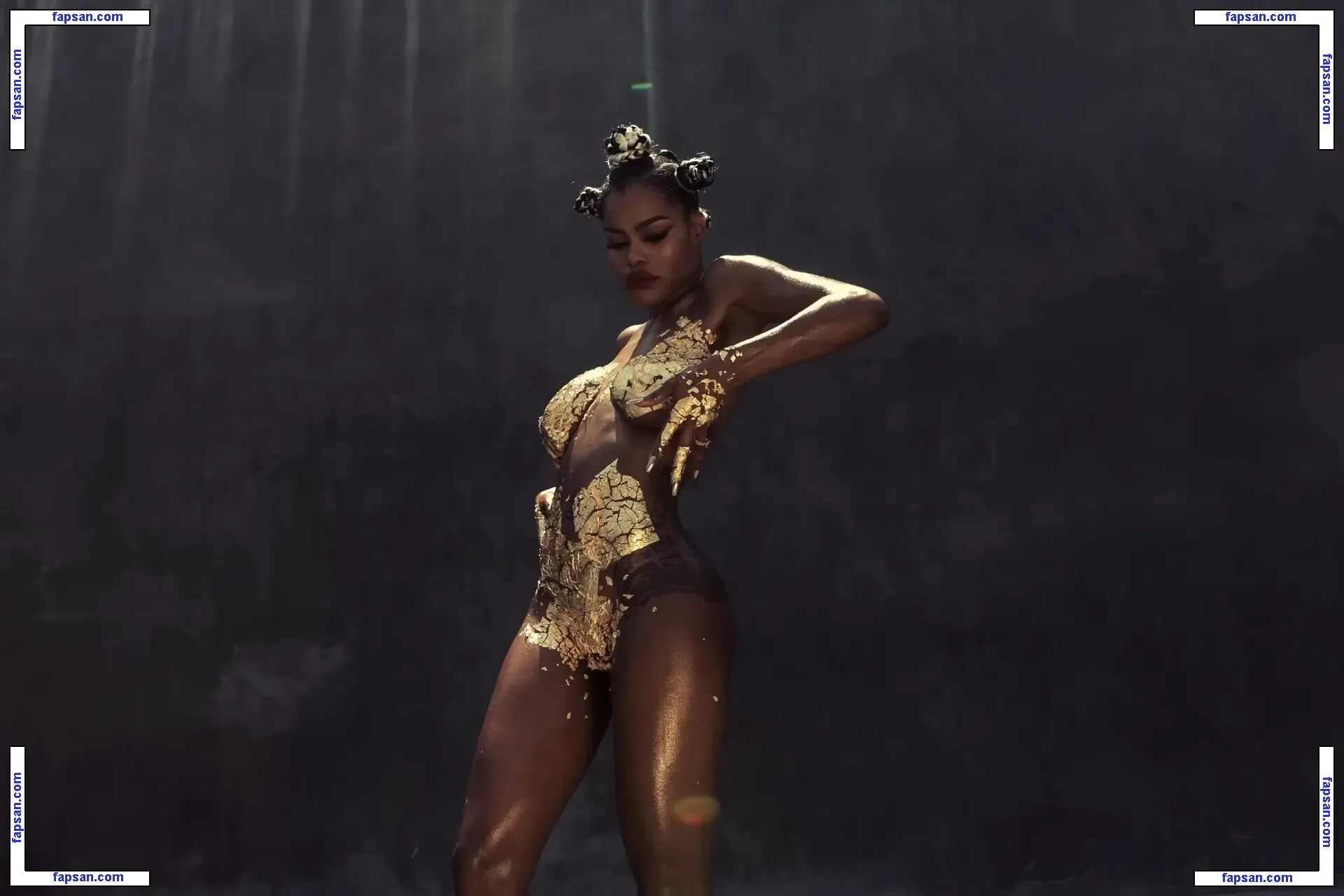 Teyana Taylor голая фото #0826 с Онлифанс