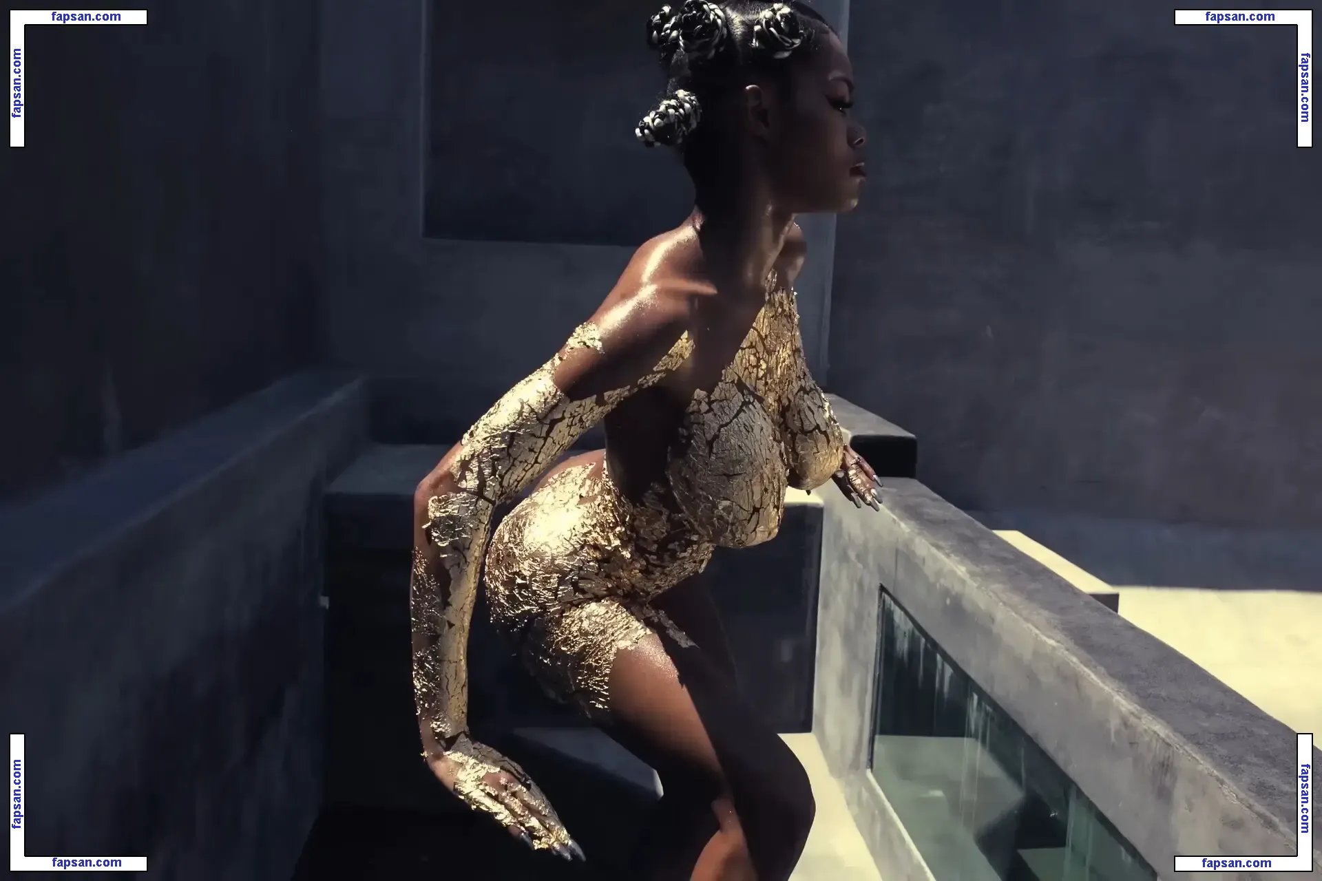 Teyana Taylor голая фото #0827 с Онлифанс