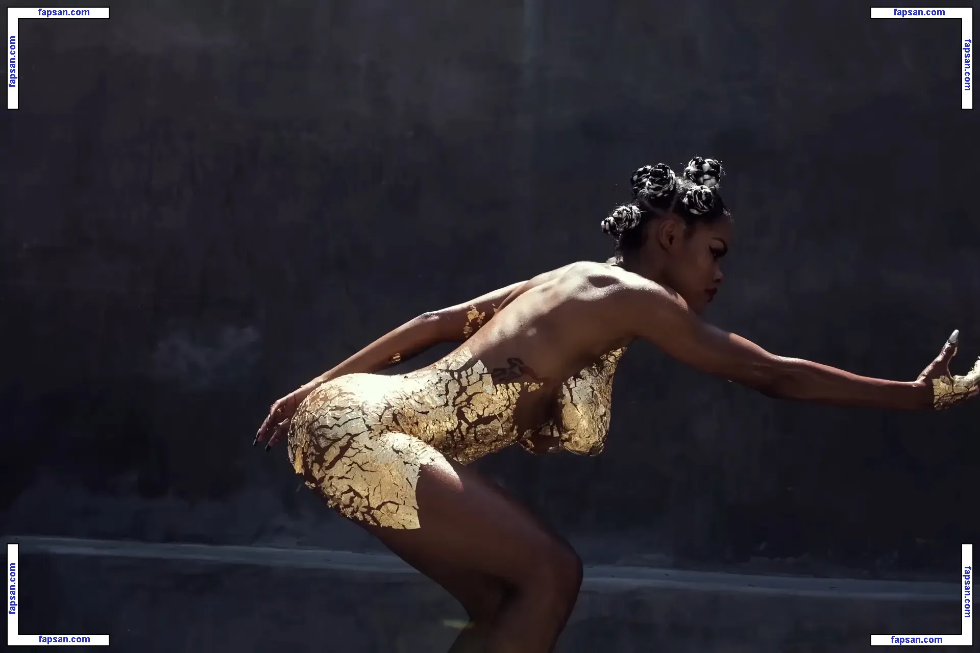 Teyana Taylor голая фото #0828 с Онлифанс