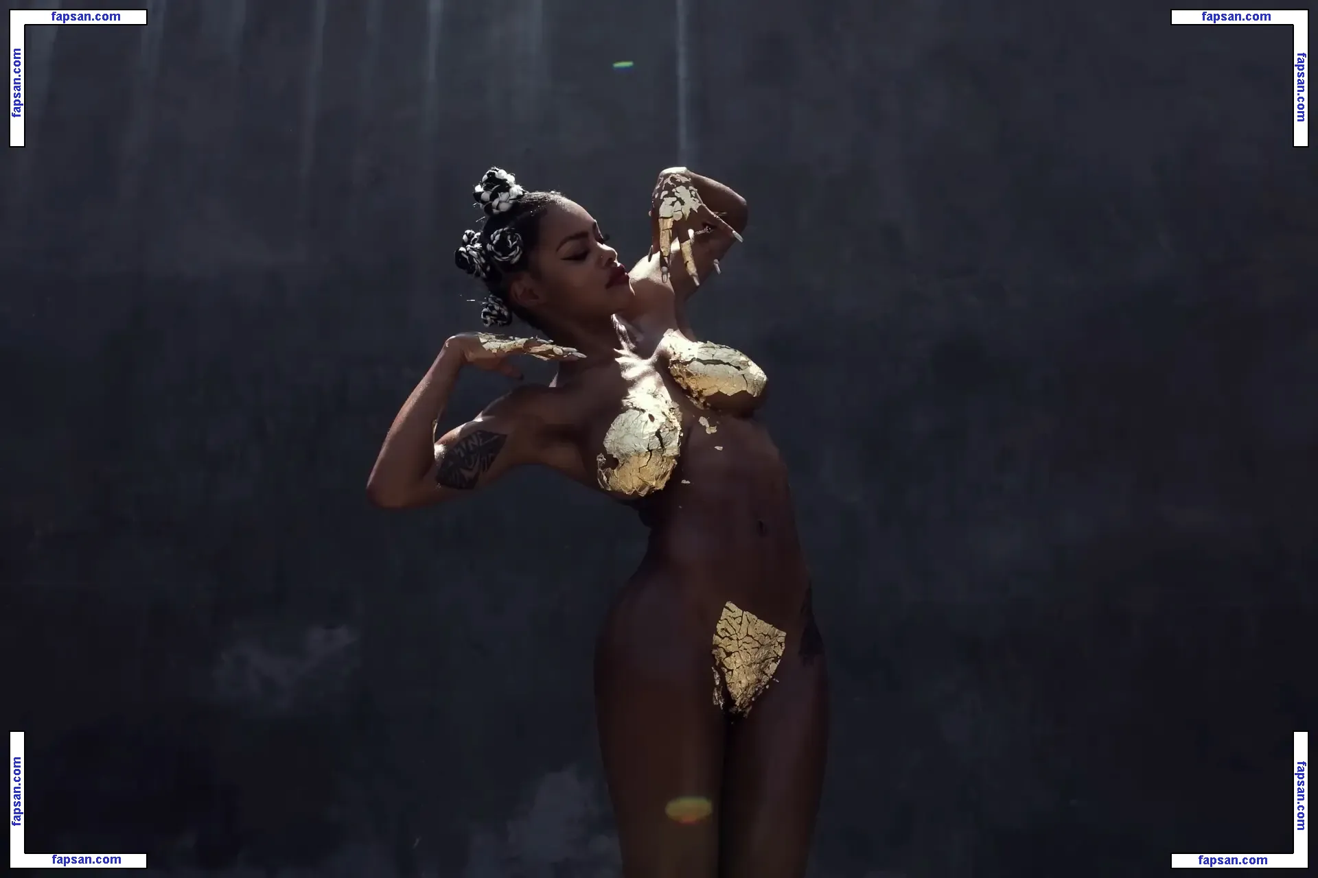 Teyana Taylor голая фото #0829 с Онлифанс