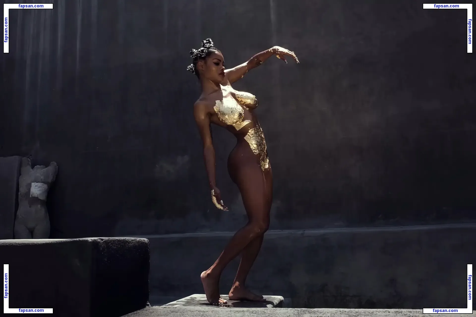 Teyana Taylor голая фото #0831 с Онлифанс