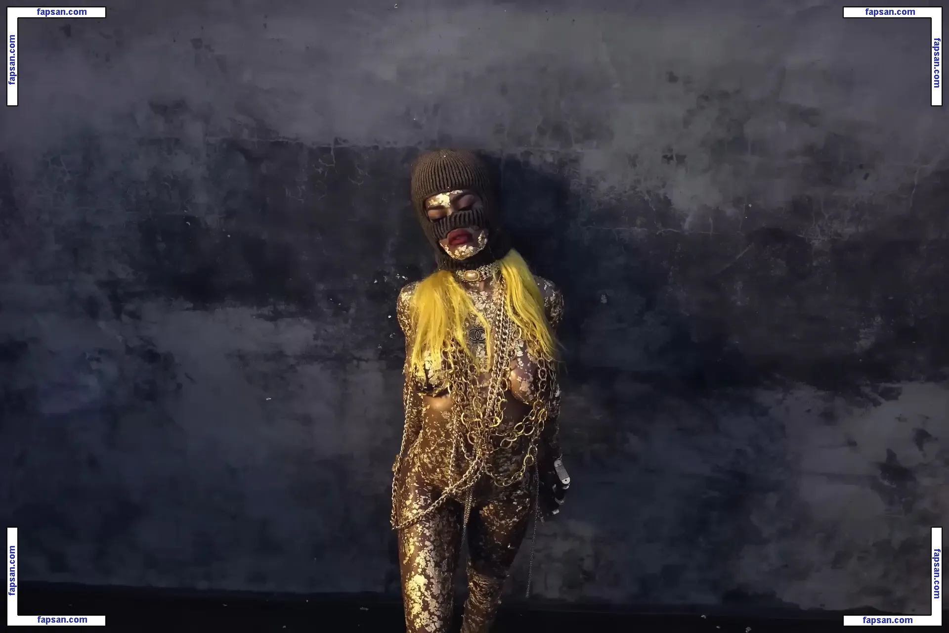 Teyana Taylor голая фото #0834 с Онлифанс