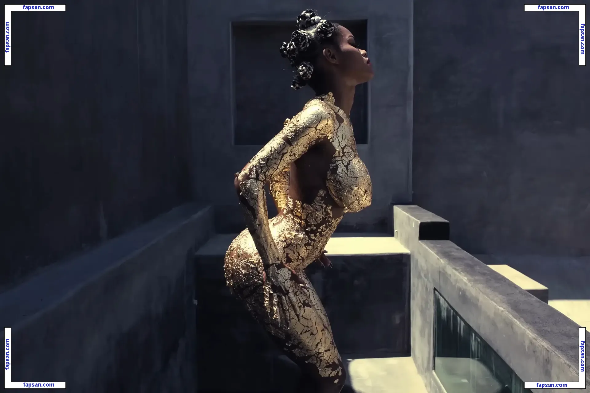 Teyana Taylor голая фото #0835 с Онлифанс