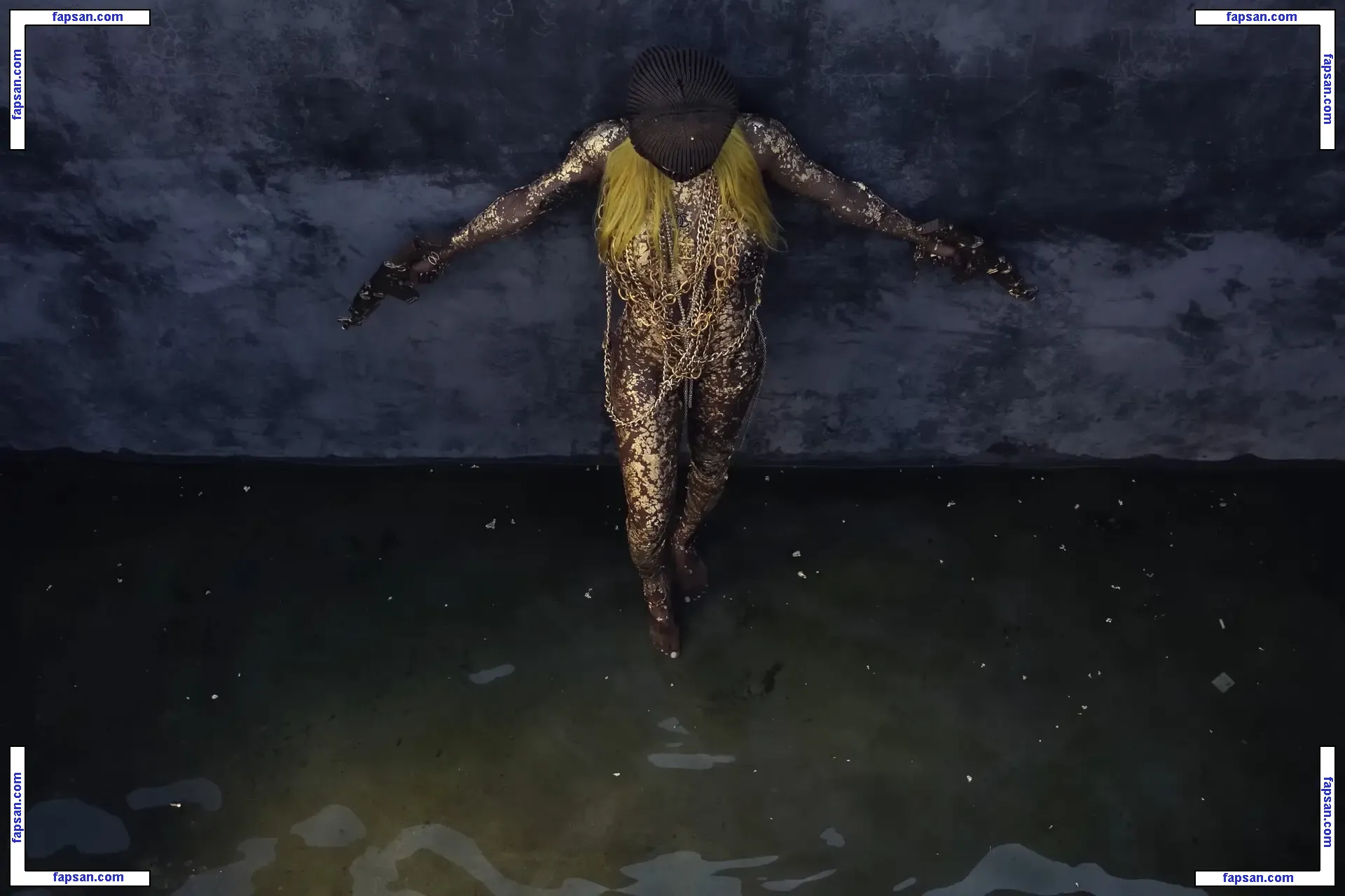 Teyana Taylor голая фото #0836 с Онлифанс