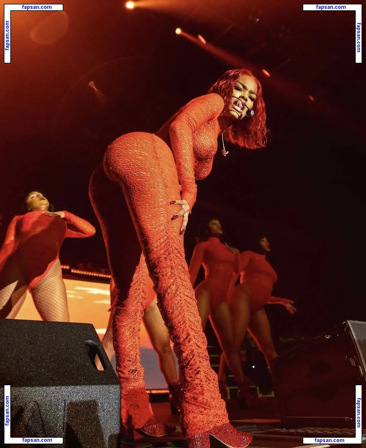 Teyana Taylor голая фото #0838 с Онлифанс