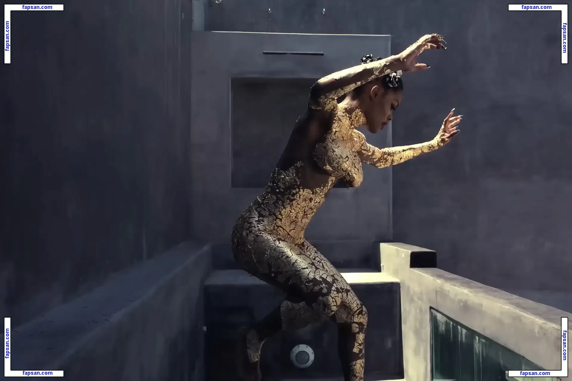 Teyana Taylor голая фото #0839 с Онлифанс