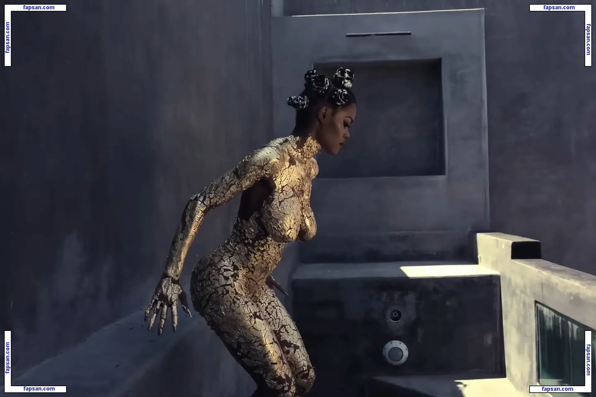 Teyana Taylor голая фото #0840 с Онлифанс